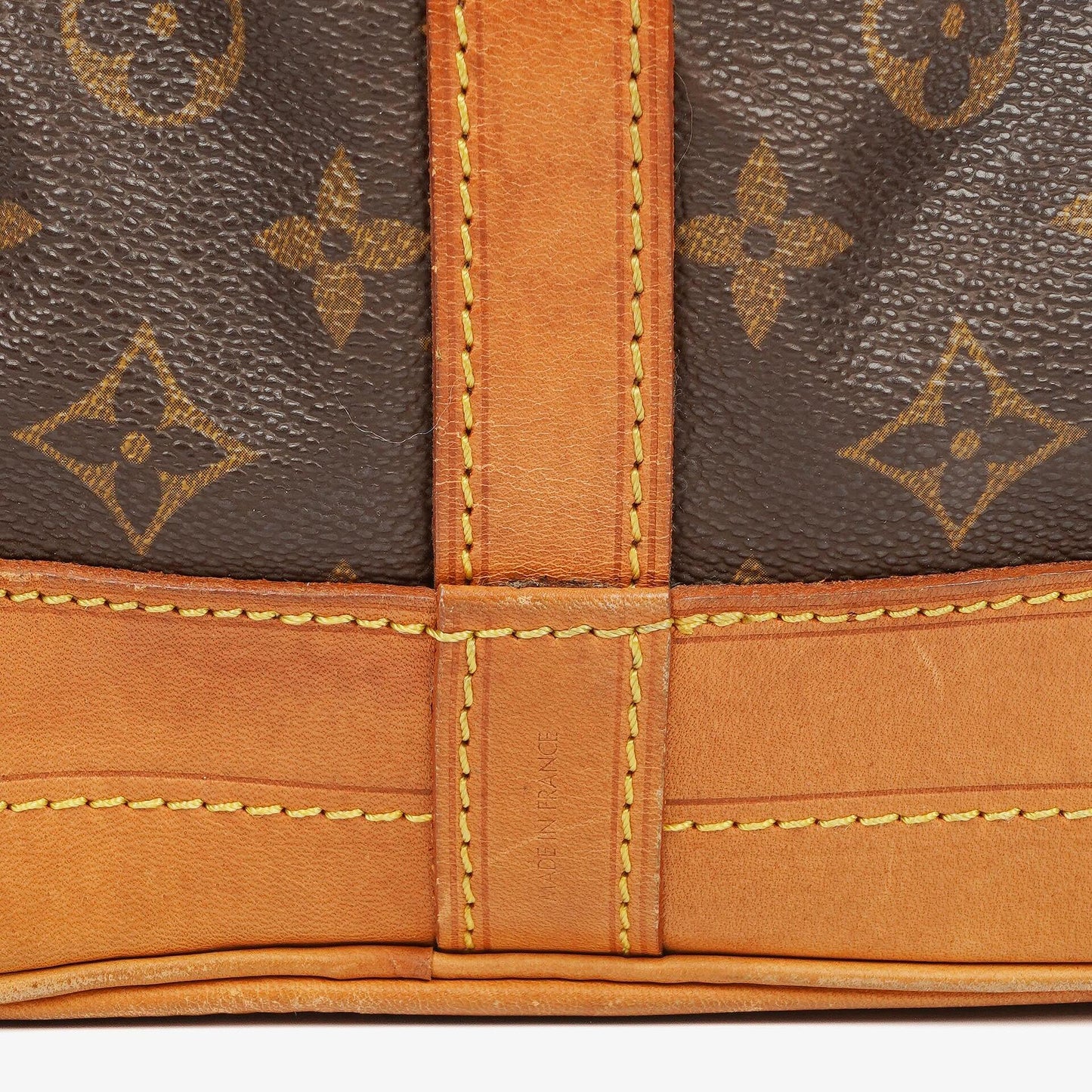 Louis Vuitton Noe Grande GM Monogram Canvas Schultertasche