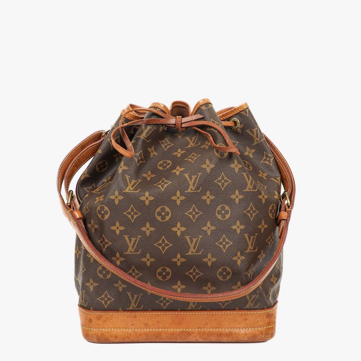 Louis Vuitton Noe Grande GM Monogram Canvas Schultertasche