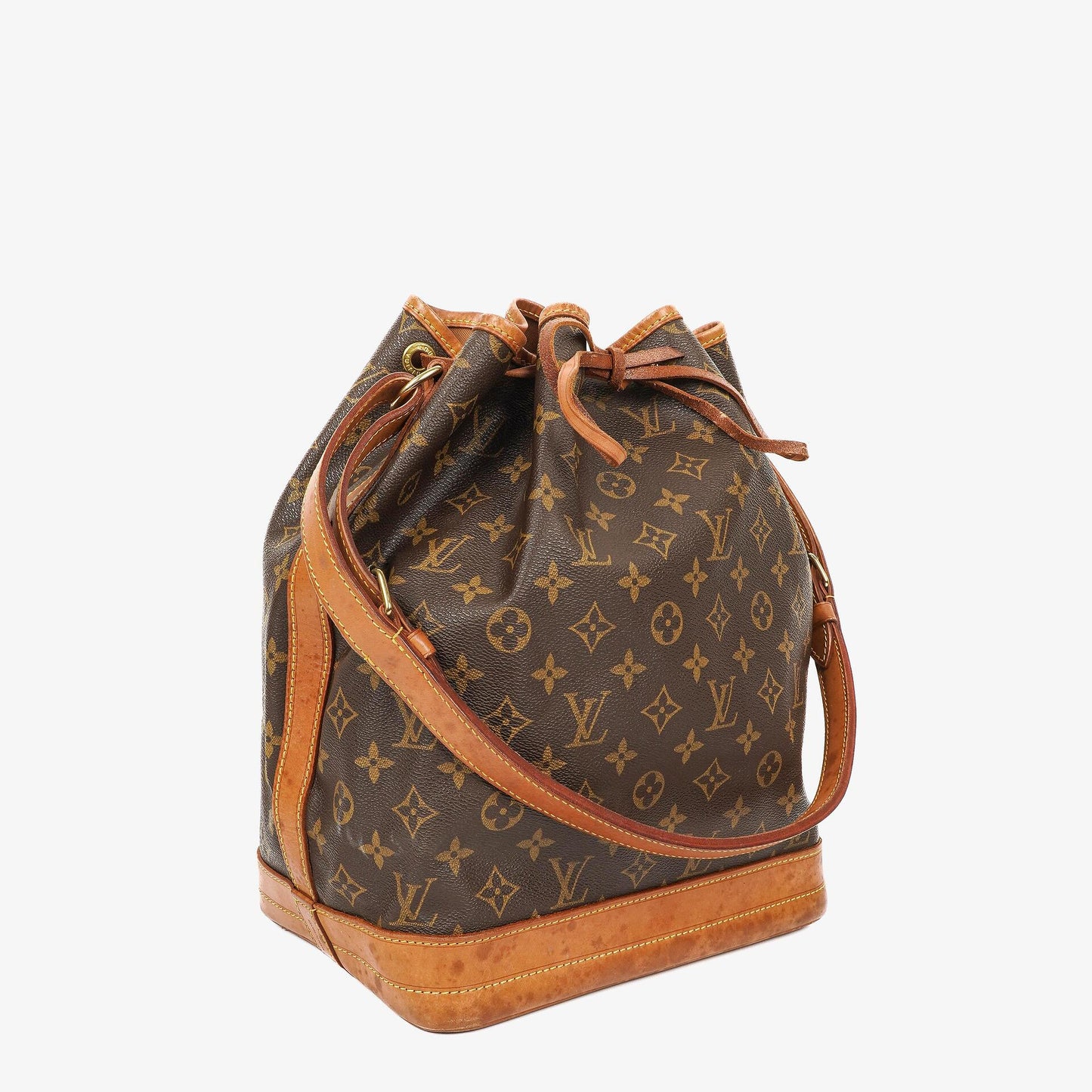 Louis Vuitton Noe Grande GM Monogram Canvas Schultertasche