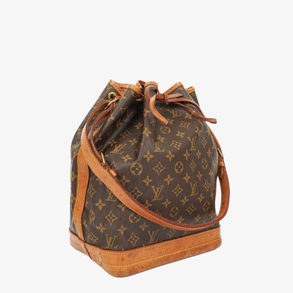 Louis Vuitton Noe Grande GM Monogram Canvas Schultertasche
