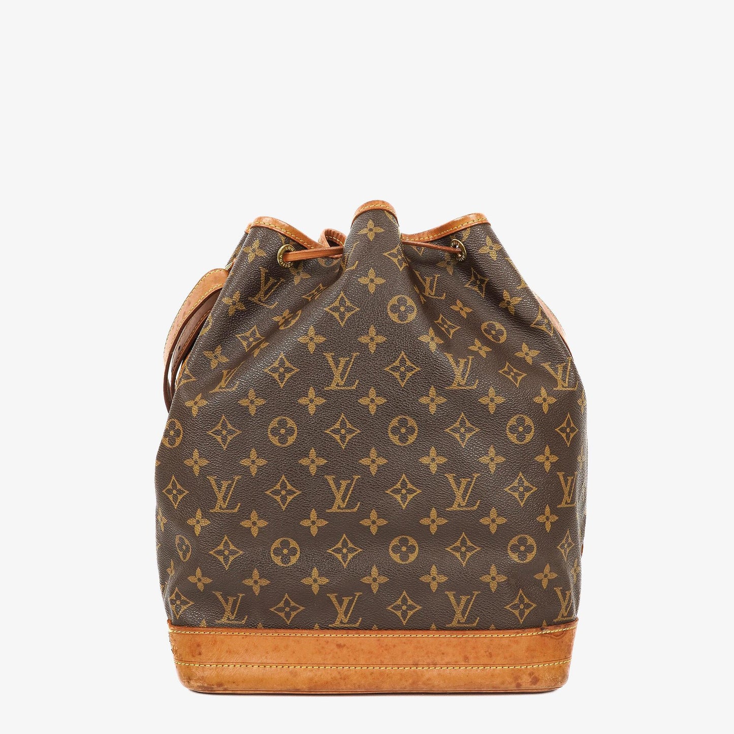 Louis Vuitton Noe Grande GM Monogram Canvas Schultertasche