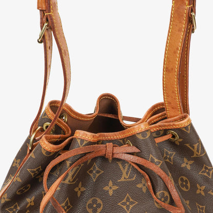 Louis Vuitton Noe Grande GM Monogram Canvas Schultertasche