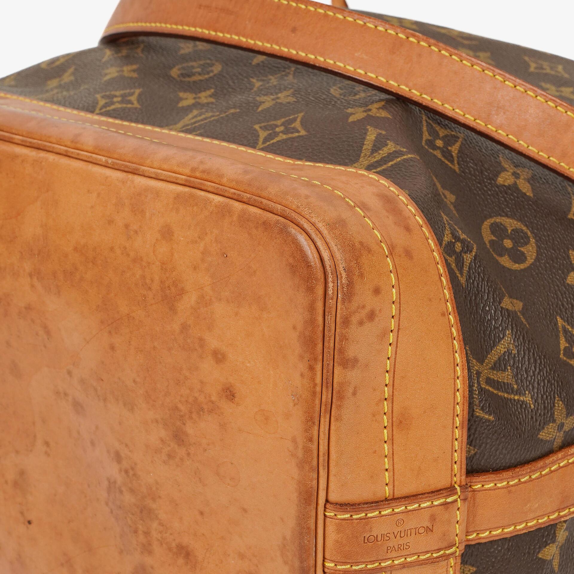 Louis Vuitton Noe Grande GM Monogram Canvas Schultertasche