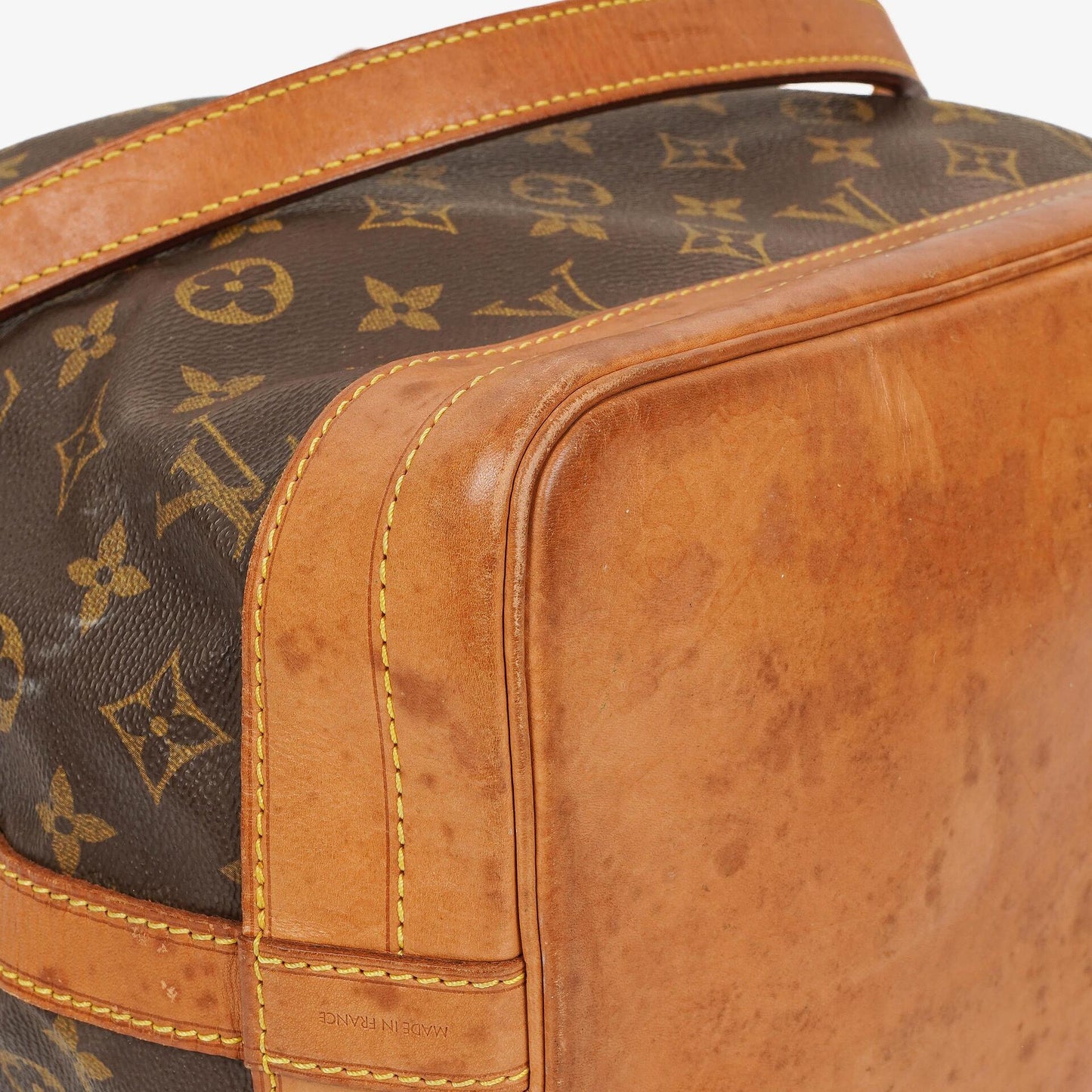 Louis Vuitton Noe Grande GM Monogram Canvas Schultertasche