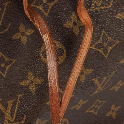 Louis Vuitton Noe Grande GM Monogram Canvas Schultertasche