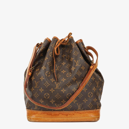 Louis Vuitton Noe Grande GM Monogram Canvas Schultertasche