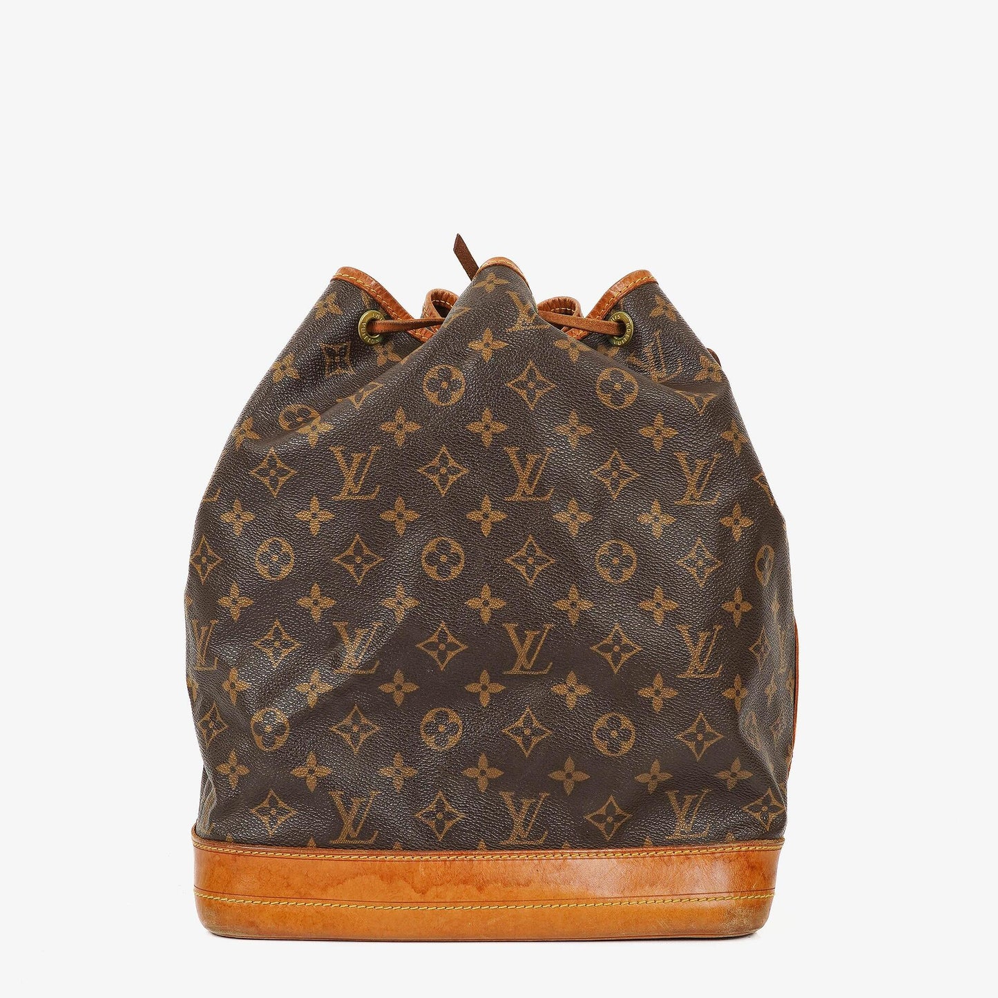 Louis Vuitton Noe Grande GM Monogram Canvas Schultertasche
