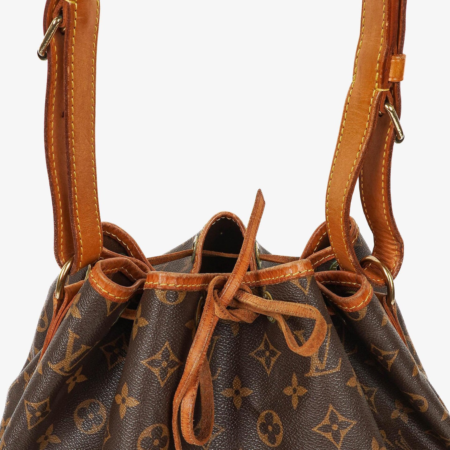 Louis Vuitton Noe Grande GM Monogram Canvas Schultertasche