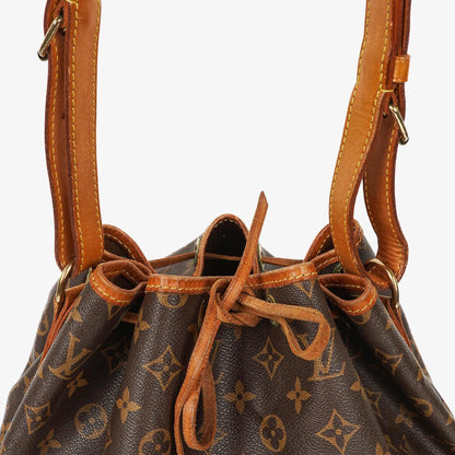 Louis Vuitton Noe Grande GM Monogram Canvas Schultertasche