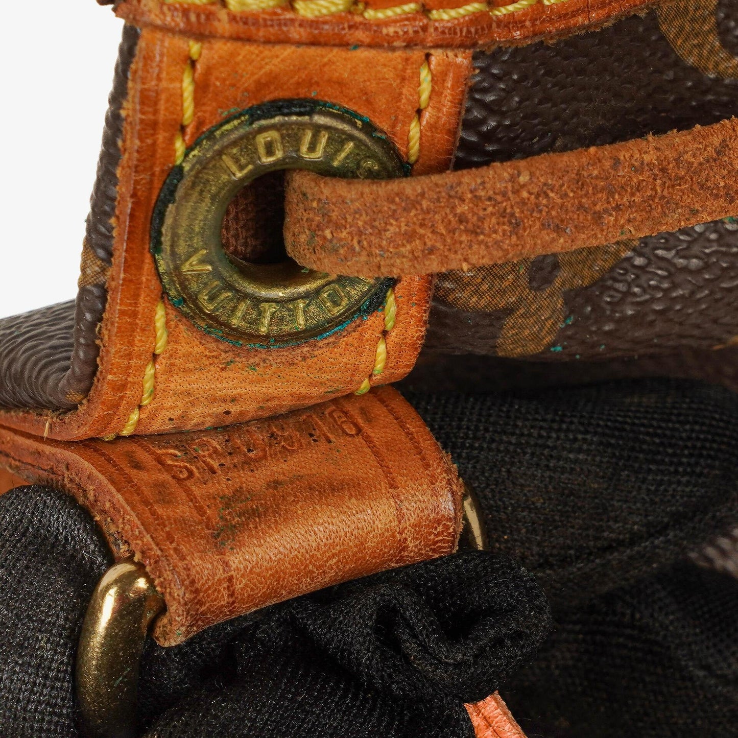 Louis Vuitton Noe Grande GM Monogram Canvas Schultertasche