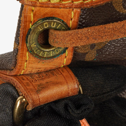 Louis Vuitton Noe Grande GM Monogram Canvas Schultertasche