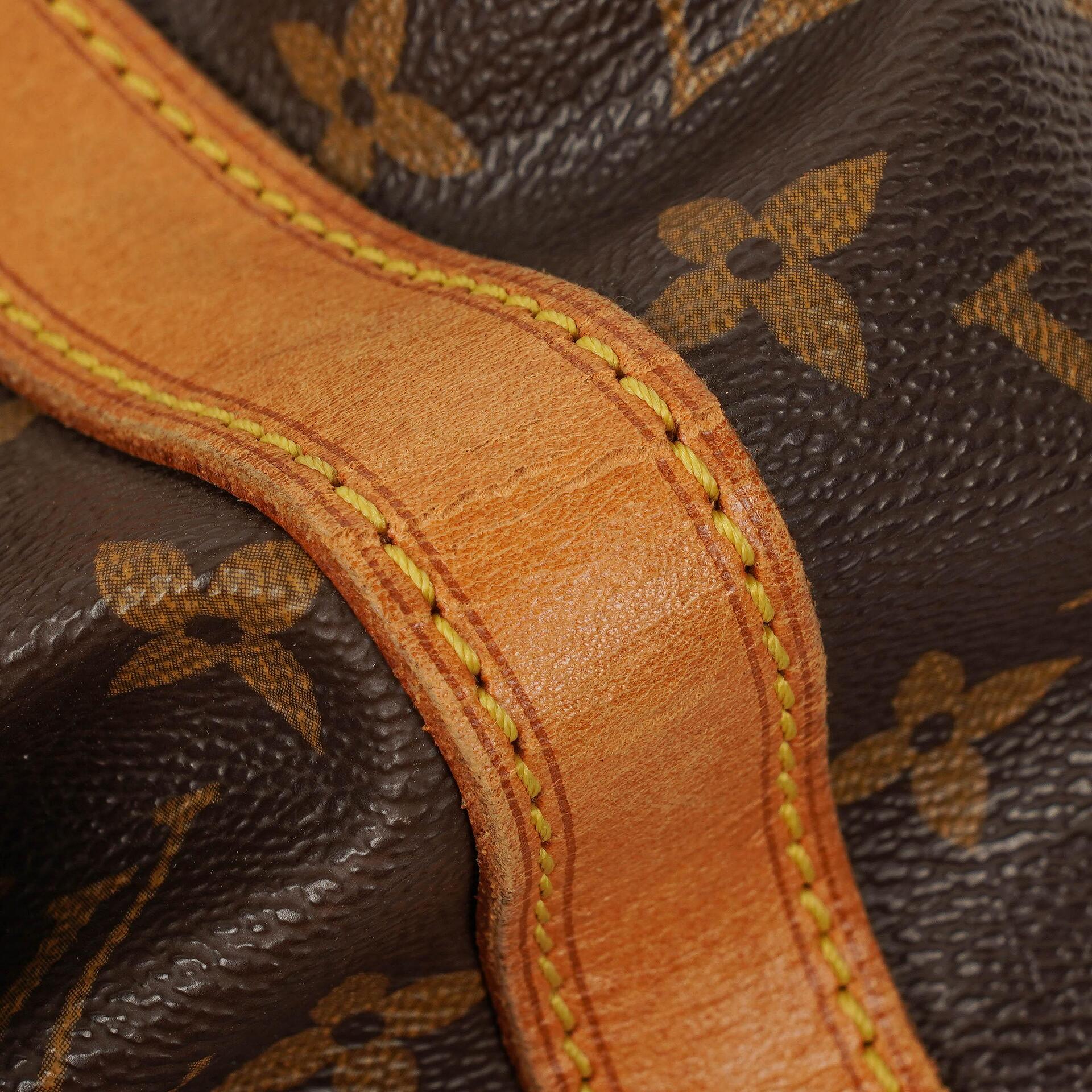 Louis Vuitton Noe Grande GM Monogram Canvas Schultertasche