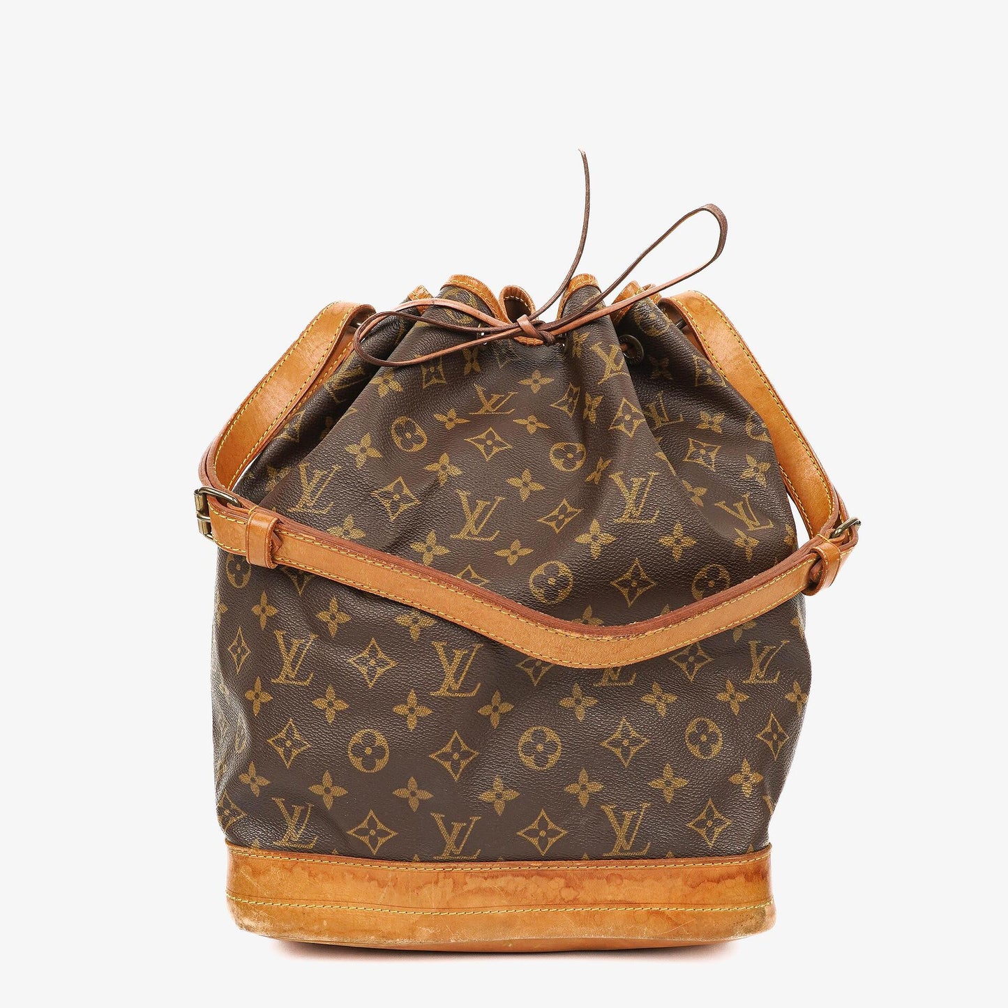 Louis Vuitton Noe Grande GM Monogram Canvas Schultertasche
