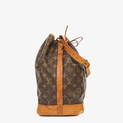 Louis Vuitton Noe Grande GM Monogram Canvas Schultertasche