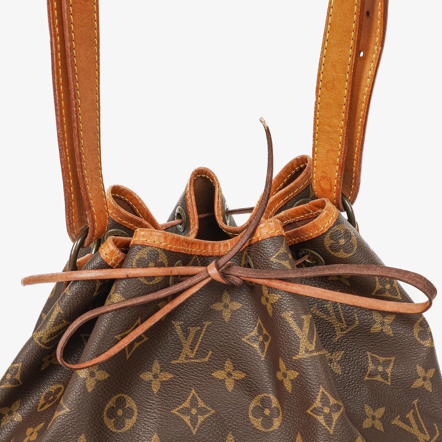 Louis Vuitton Noe Grande GM Monogram Canvas Schultertasche