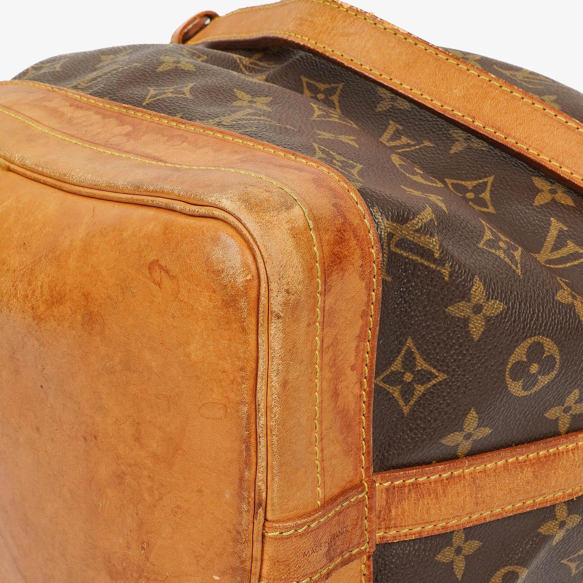 Louis Vuitton Noe Grande GM Monogram Canvas Schultertasche