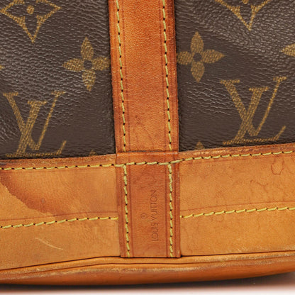 Louis Vuitton Noe Grande GM Monogram Canvas Schultertasche