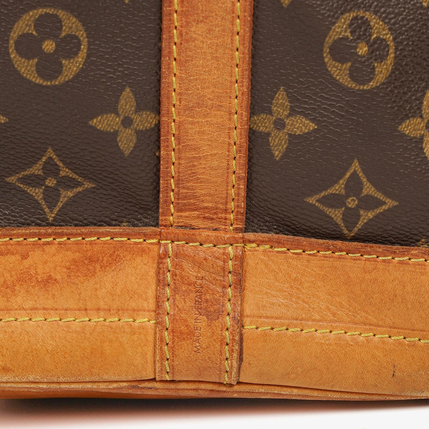 Louis Vuitton Noe Grande GM Monogram Canvas Schultertasche