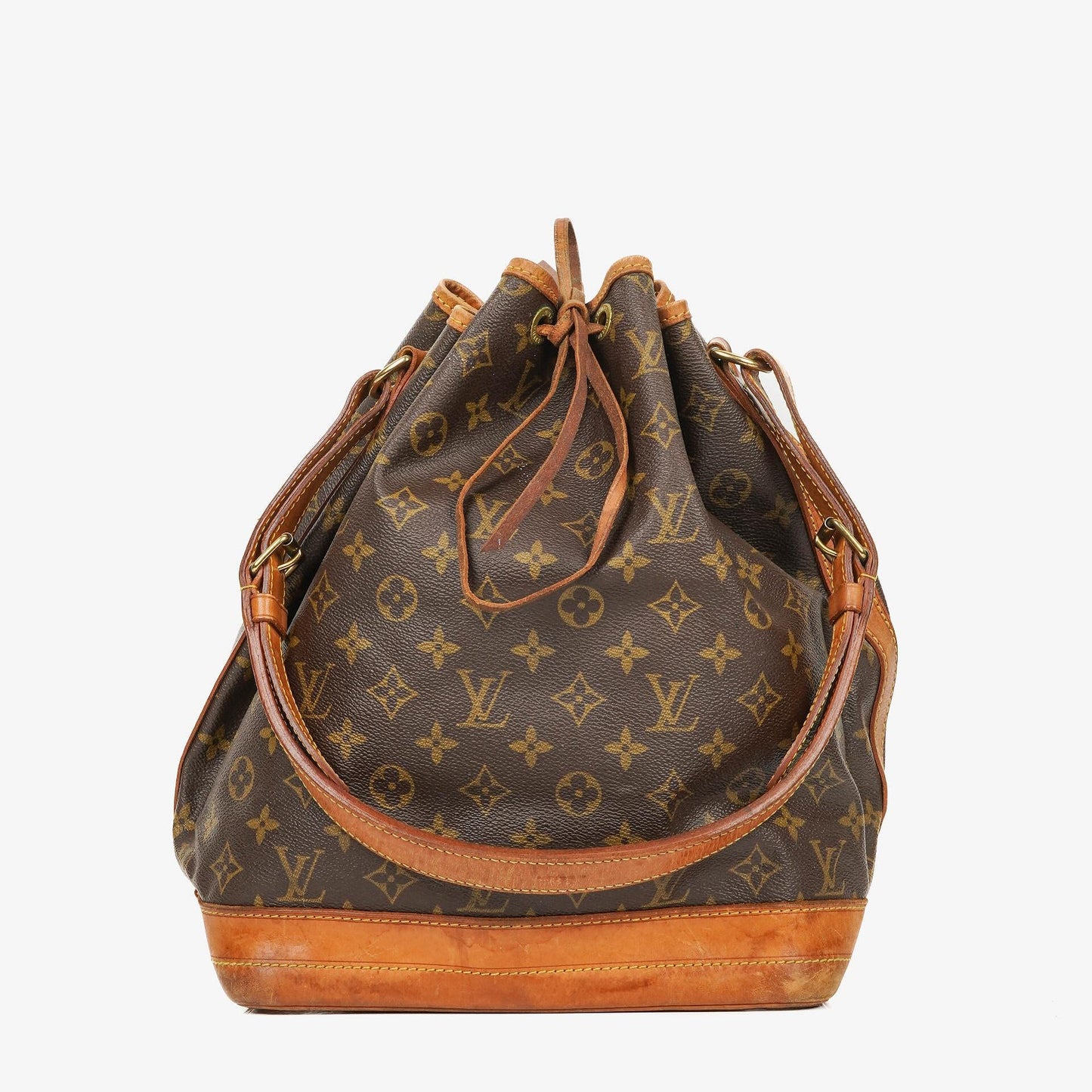 Louis Vuitton Noe Grande GM Monogram Canvas Schultertasche