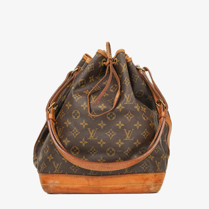 Louis Vuitton Noe Grande GM Monogram Canvas Schultertasche