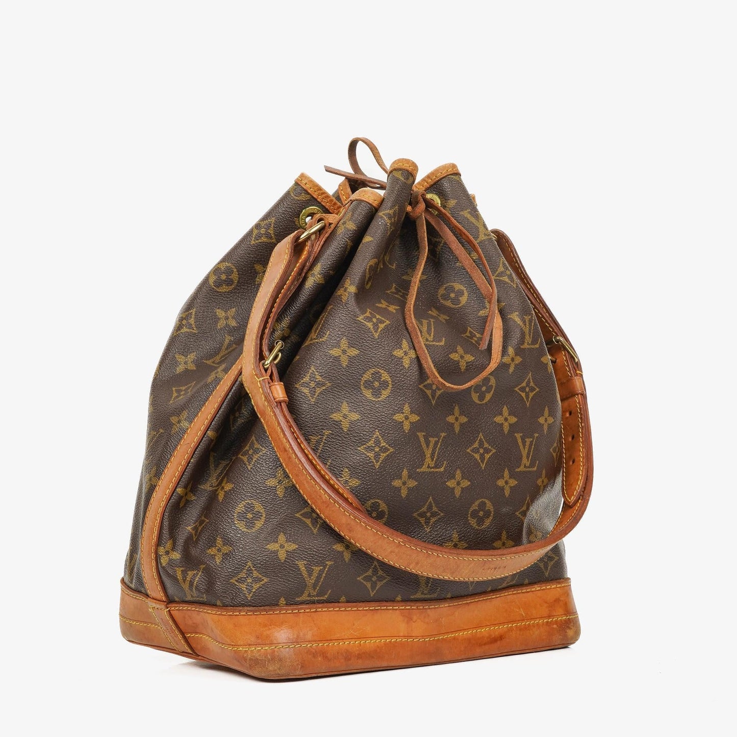 Louis Vuitton Noe Grande GM Monogram Canvas Schultertasche