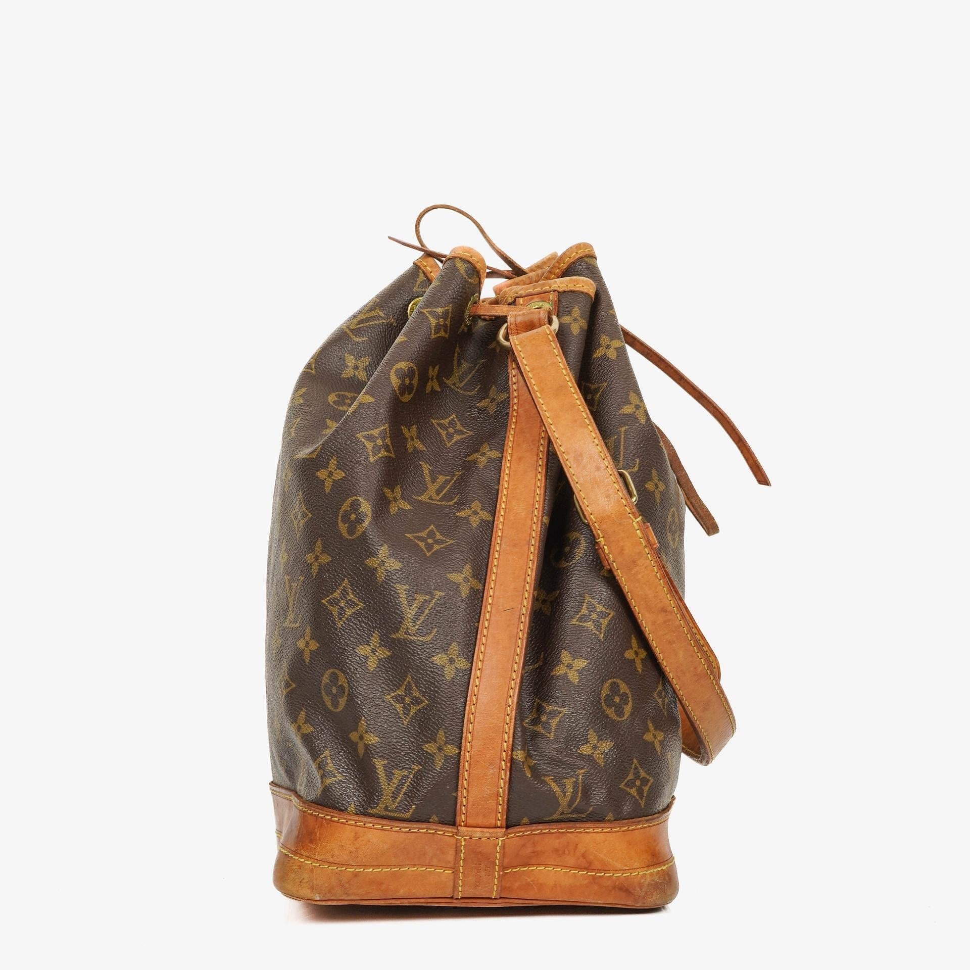 Louis Vuitton Noe Grande GM Monogram Canvas Schultertasche