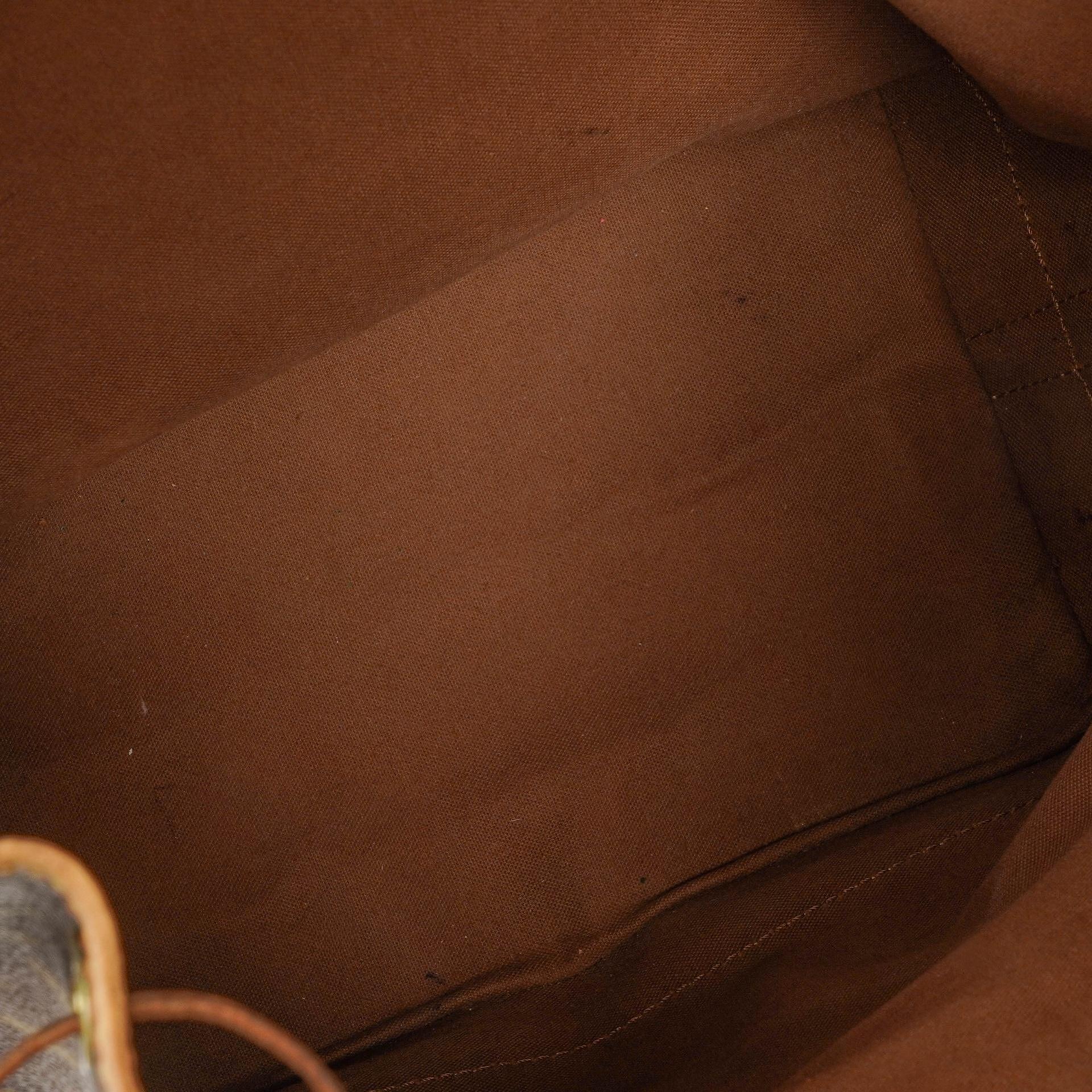 Louis Vuitton Noe Grande GM Monogram Canvas Schultertasche