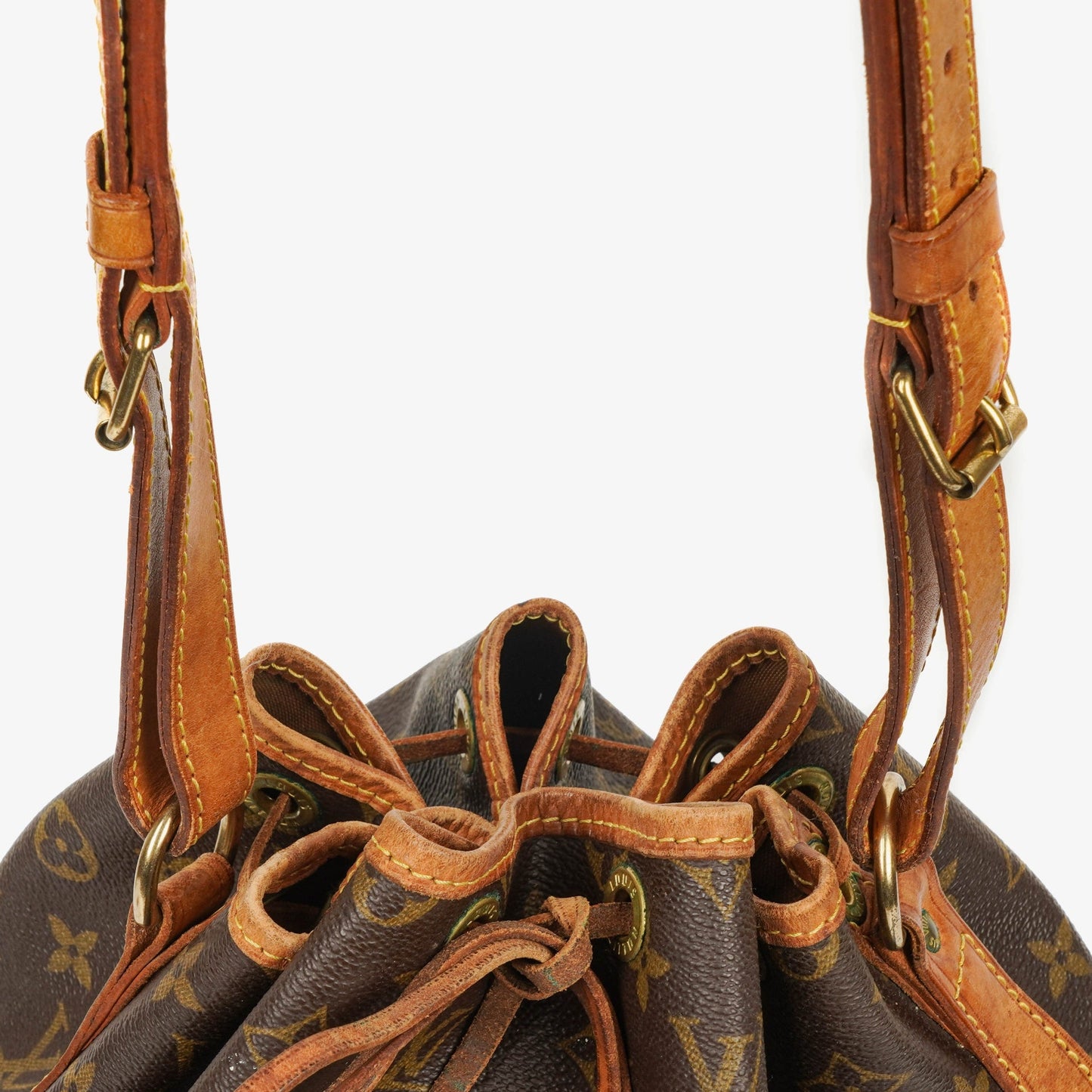 Louis Vuitton Noe Grande GM Monogram Canvas Schultertasche
