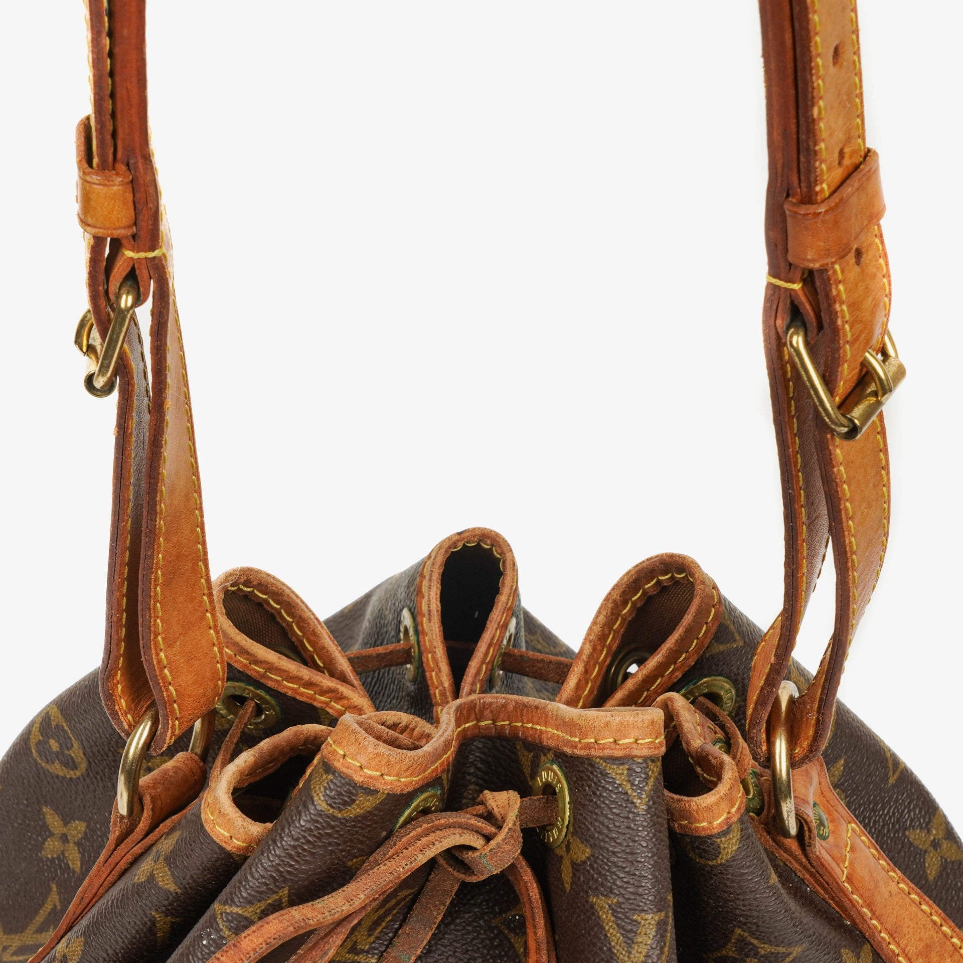 Louis Vuitton Noe Grande GM Monogram Canvas Schultertasche