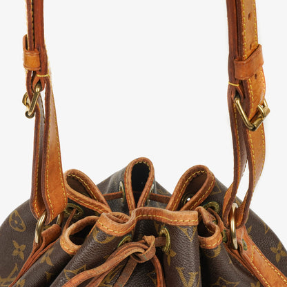 Louis Vuitton Noe Grande GM Monogram Canvas Schultertasche