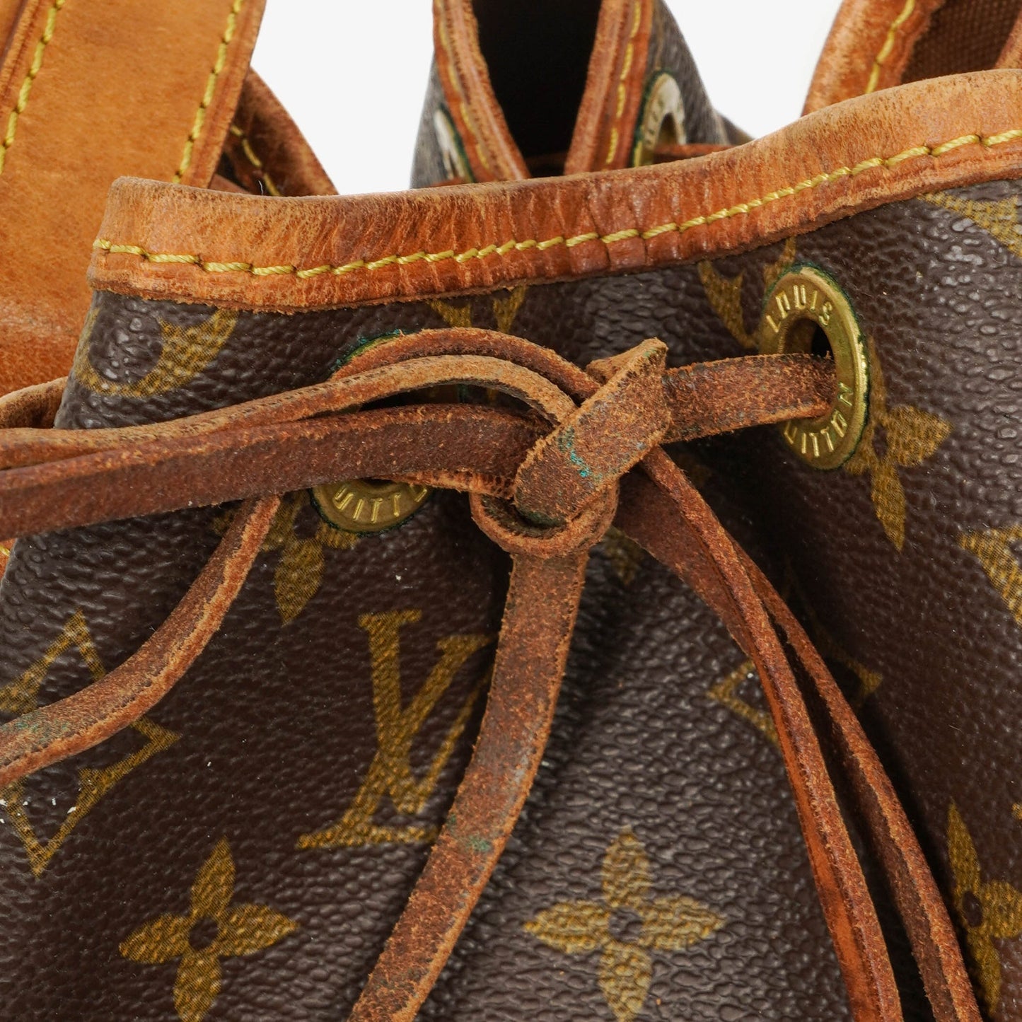 Louis Vuitton Noe Grande GM Monogram Canvas Schultertasche
