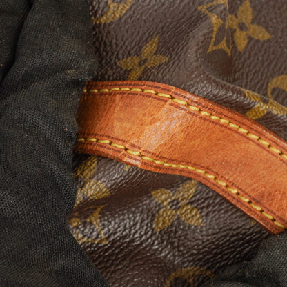 Louis Vuitton Noe Grande GM Monogram Canvas Schultertasche
