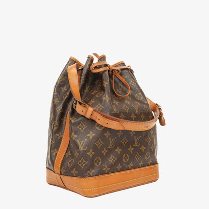 Louis Vuitton Noé Grande GM Schultertasche aus Monogram Canvas
