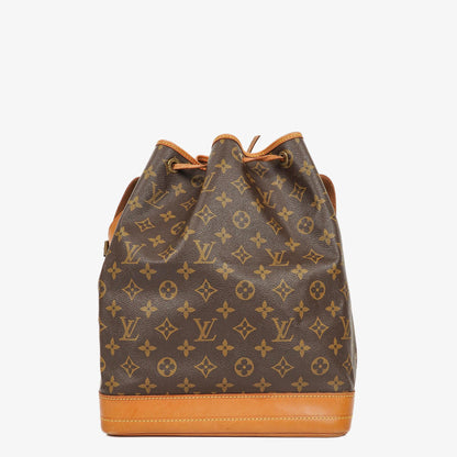 Louis Vuitton Noé Grande GM Schultertasche aus Monogram Canvas