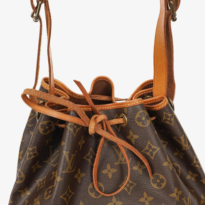 Louis Vuitton Noé Grande GM Schultertasche aus Monogram Canvas