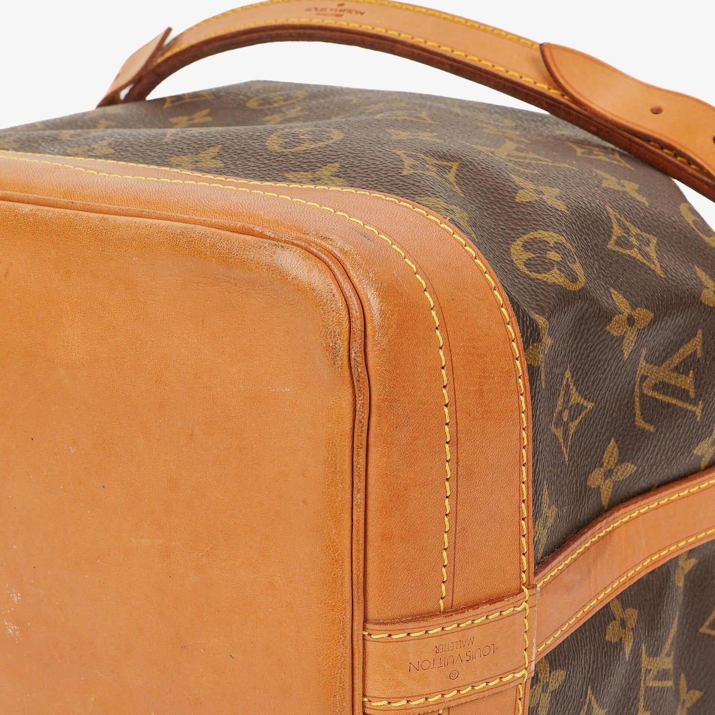 Louis Vuitton Noé Grande GM Schultertasche aus Monogram Canvas