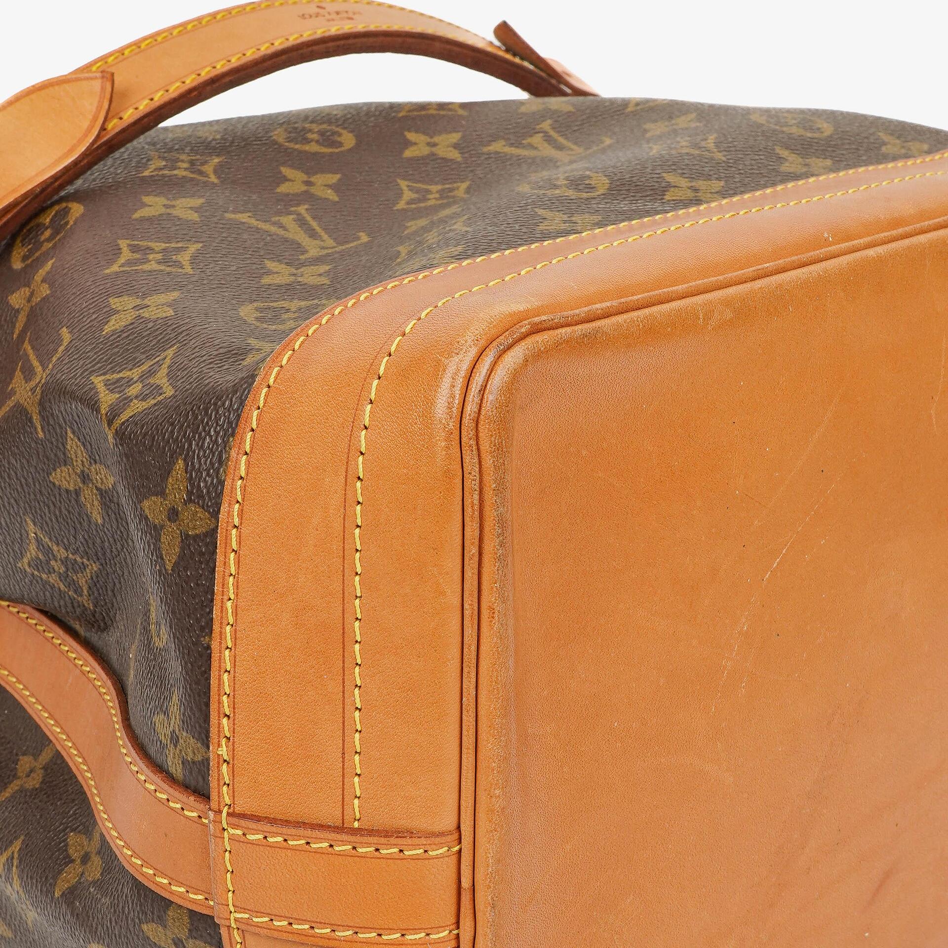 Louis Vuitton Noé Grande GM Schultertasche aus Monogram Canvas
