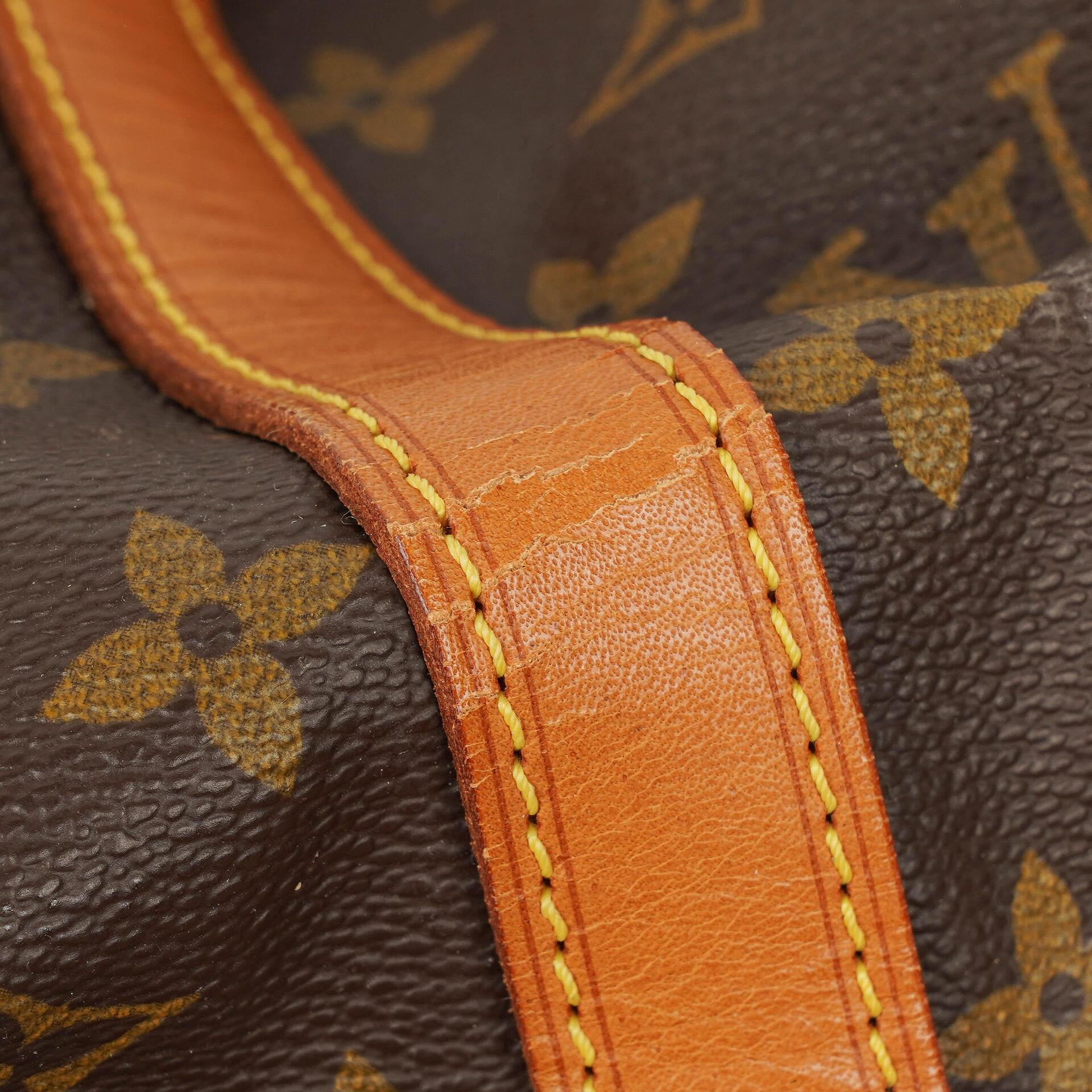 Louis Vuitton Noé Grande GM Schultertasche aus Monogram Canvas