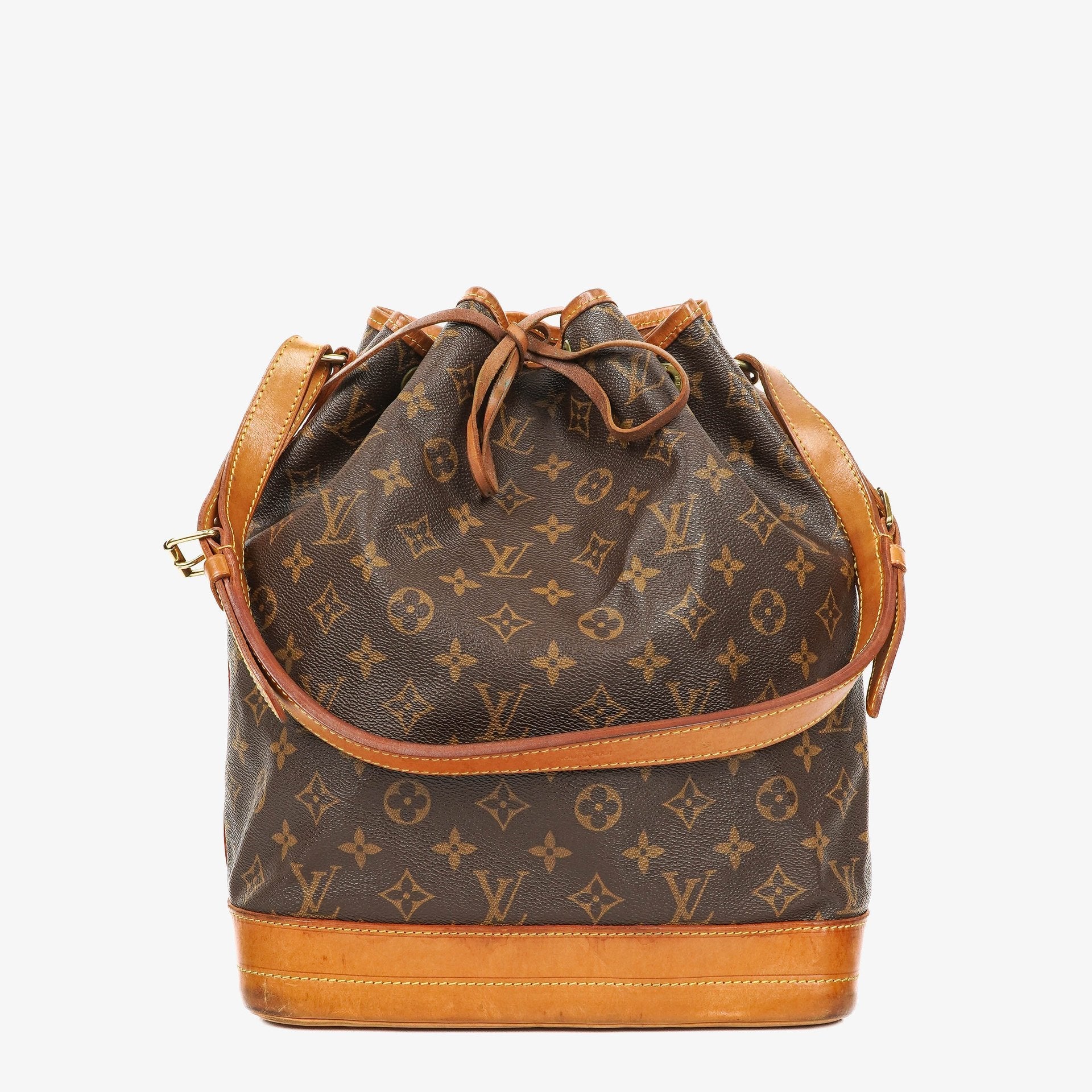Louis Vuitton Noé Grande GM Schultertasche aus Monogram Canvas