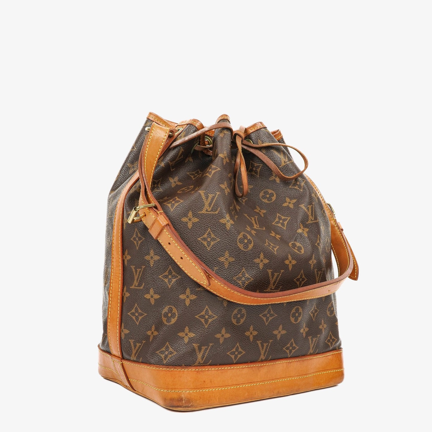 Louis Vuitton Noé Grande GM Schultertasche aus Monogram Canvas
