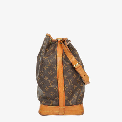 Louis Vuitton Noé Grande GM Schultertasche aus Monogram Canvas