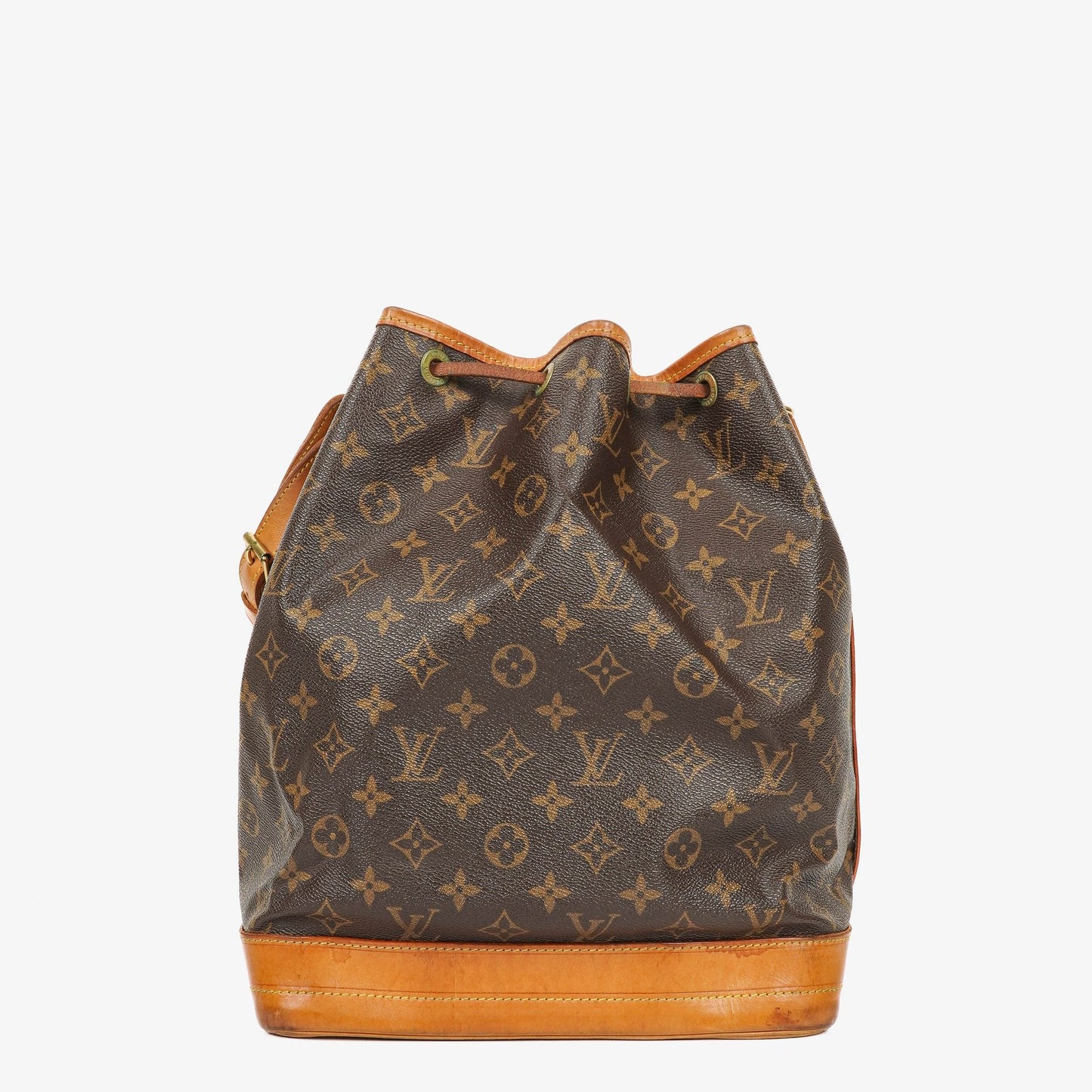 Louis Vuitton Noé Grande GM Schultertasche aus Monogram Canvas