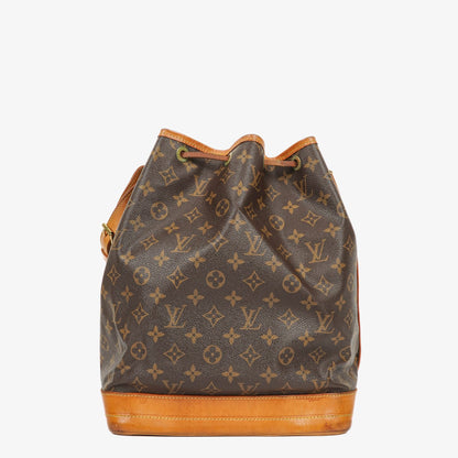 Louis Vuitton Noé Grande GM Schultertasche aus Monogram Canvas