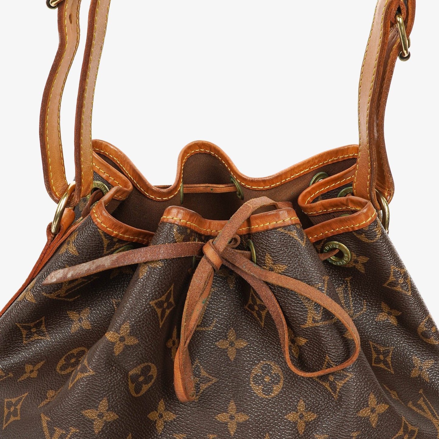 Louis Vuitton Noé Grande GM Schultertasche aus Monogram Canvas