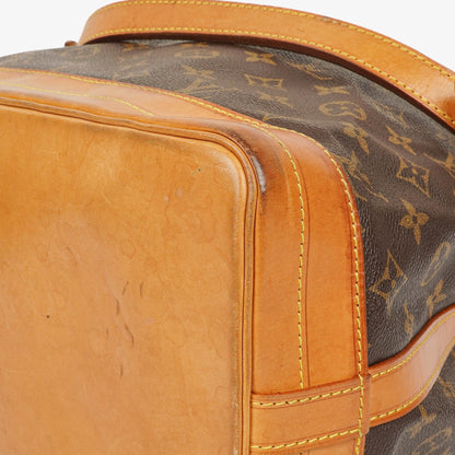 Louis Vuitton Noé Grande GM Schultertasche aus Monogram Canvas