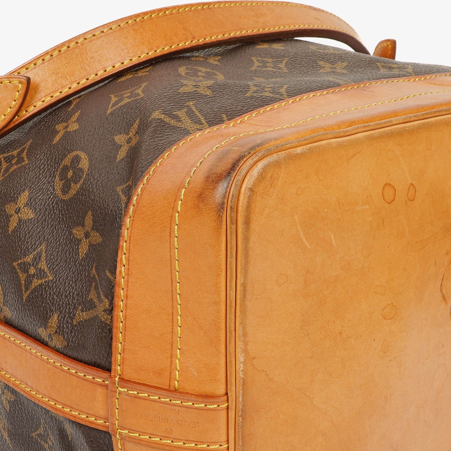 Louis Vuitton Noé Grande GM Schultertasche aus Monogram Canvas