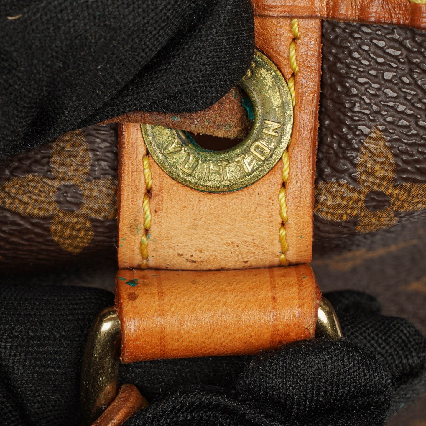 Louis Vuitton Noé Grande GM Schultertasche aus Monogram Canvas