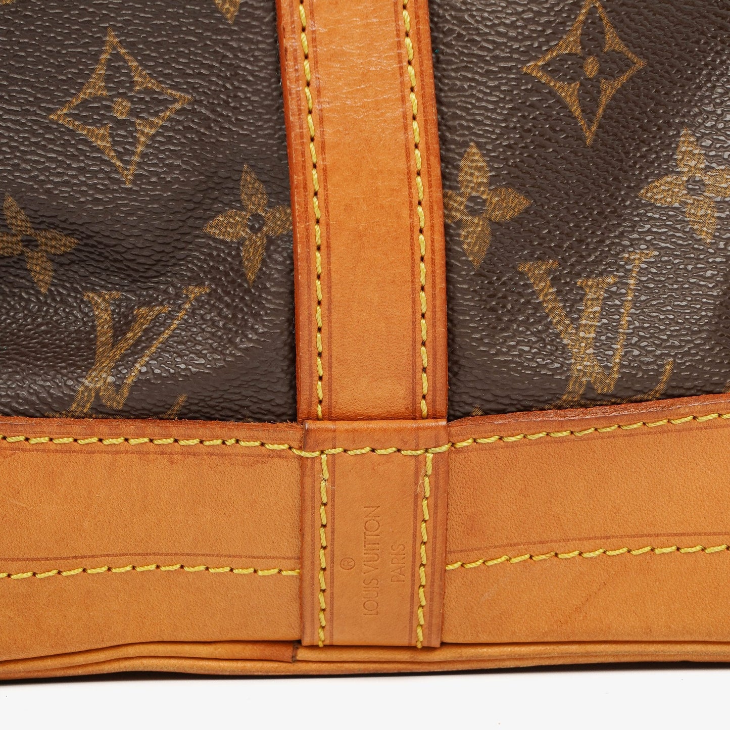 Louis Vuitton Noé Grande GM Schultertasche aus Monogram Canvas