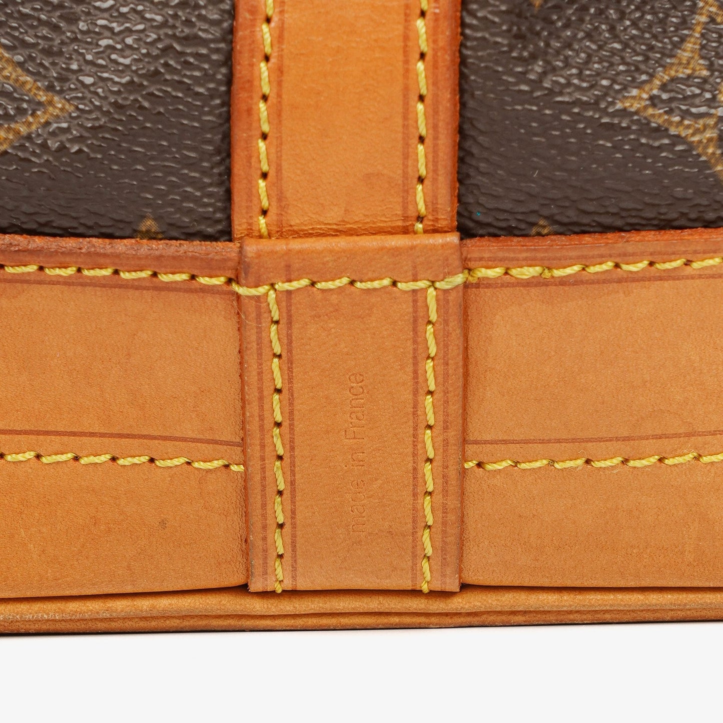 Louis Vuitton Noé Grande GM Schultertasche aus Monogram Canvas