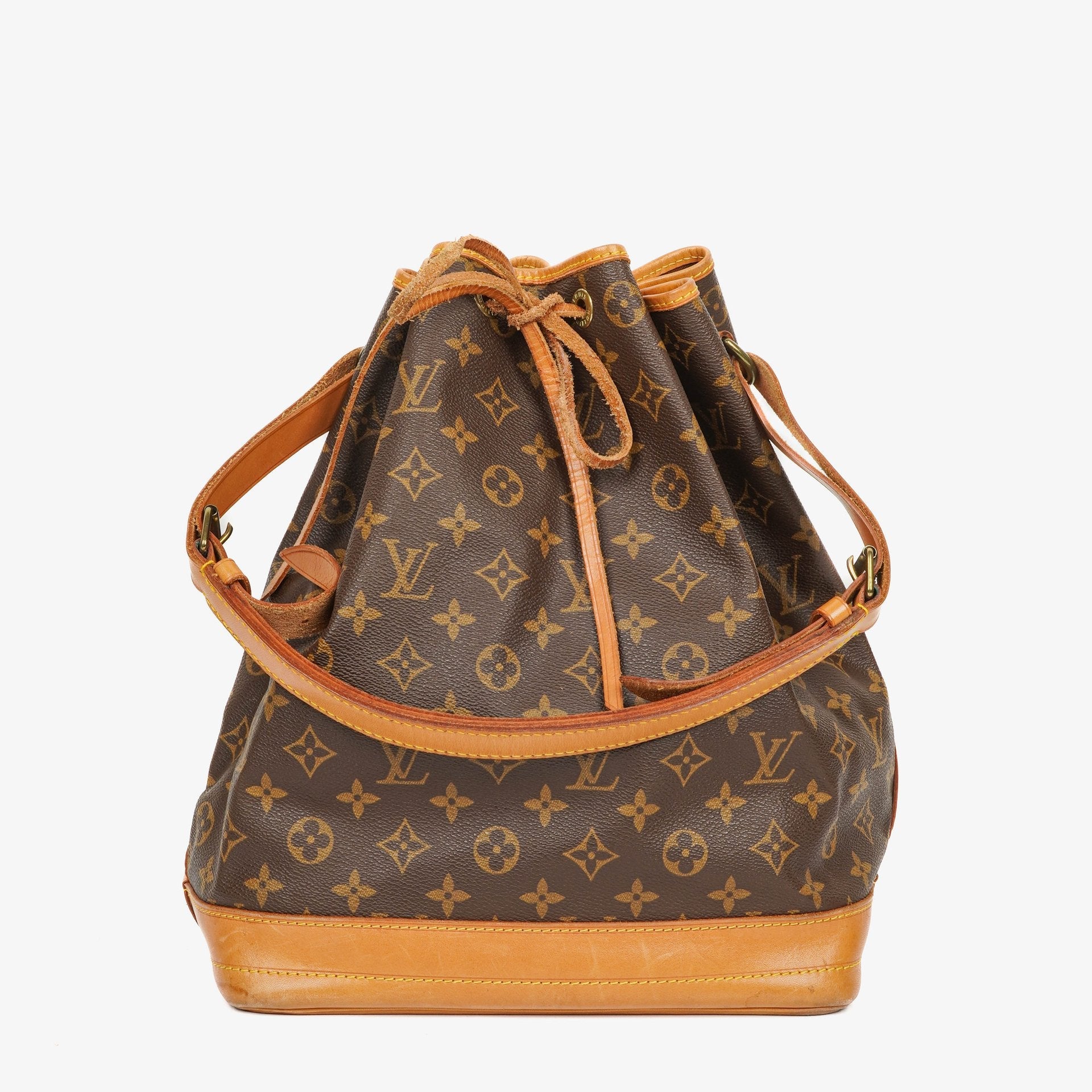 Louis Vuitton Noe Grande GM Schultertasche aus Monogram Canvas